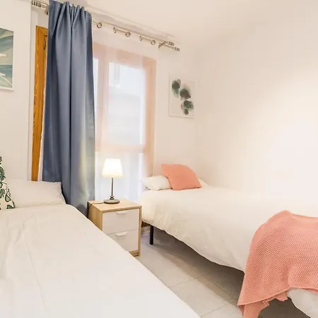 La Rosa I Acogedor Apto A 2 Min Del Pilar Appartement *