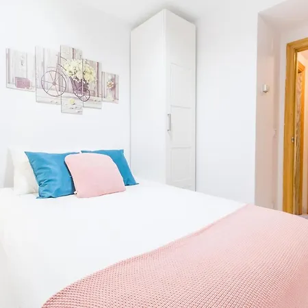 Appartement La Rosa I Acogedor Apto A 2 Min Del Pilar *