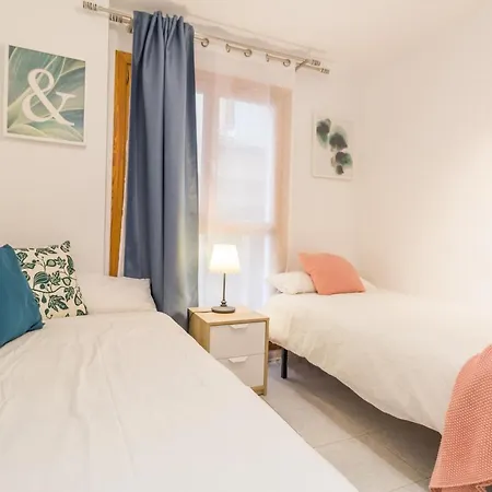 La Rosa I Acogedor Apto A 2 Min Del Pilar * Saragosse