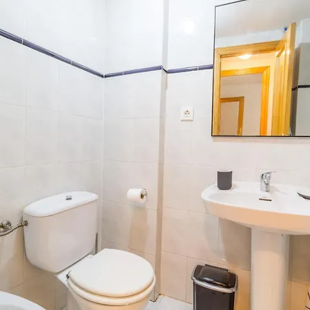 La Rosa I Acogedor Apto A 2 Min Del Pilar Apartamento