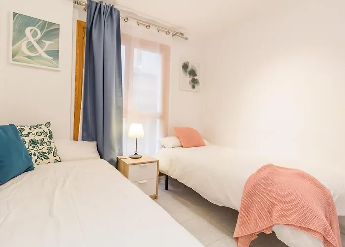 La Rosa I Acogedor Apto A 2 Min Del Pilar Appartement *