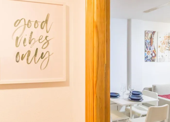 Appartement La Rosa I Acogedor Apto A 2 Min Del Pilar *