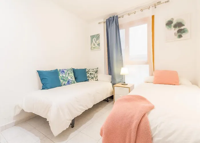 La Rosa I Acogedor Apto A 2 Min Del Pilar * Сарагоса