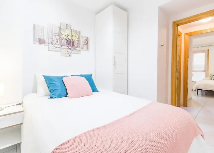 Appartement La Rosa I Acogedor Apto A 2 Min Del Pilar *