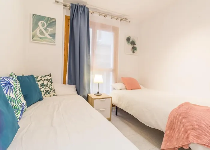 La Rosa I Acogedor Apto A 2 Min Del Pilar * Saragosse