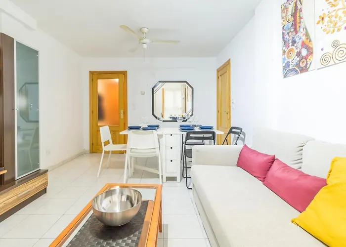 La Rosa I Acogedor Apto A 2 Min Del Pilar Appartement *