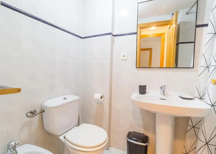 La Rosa I Acogedor Apto A 2 Min Del Pilar Appartement